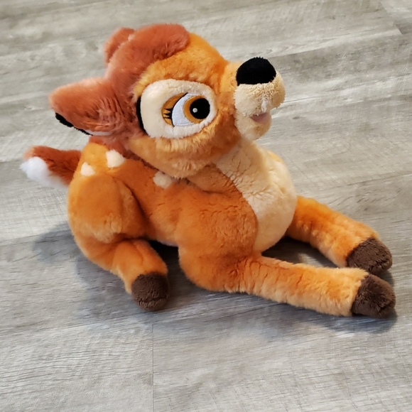 Disney Bambi Plush - Picture 2 of 3